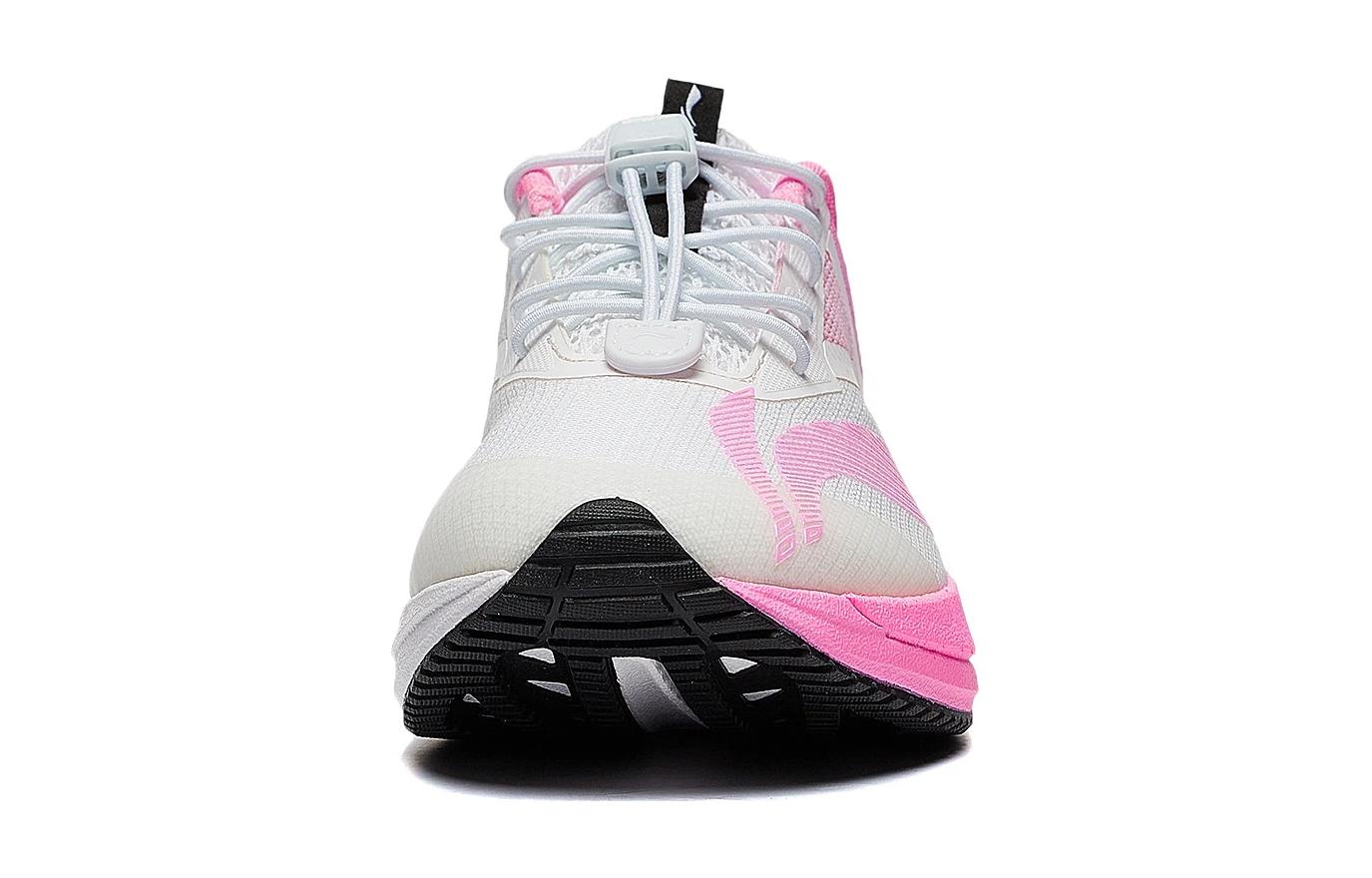 (GS) Li-Ning Superlight 'White Pink' YKFT030-4