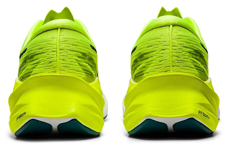 ASICS Novablast 3 'Safety Yellow Black' 1011B458-750