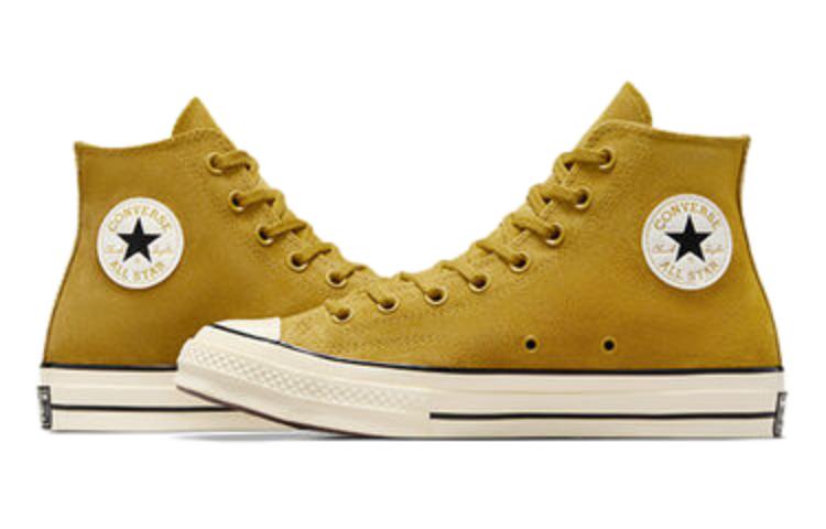 Converse Chuck 70 Suede High 'Yellow Brown' A05598C