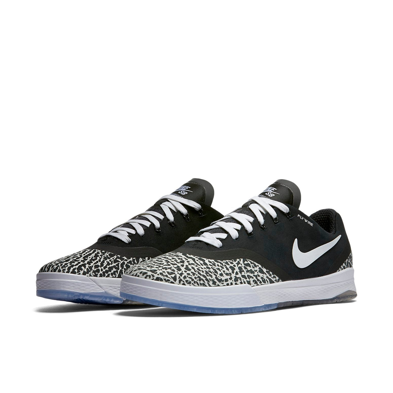 Nike Paul Rodriguez 9 Elite 'Black White' 833902-001