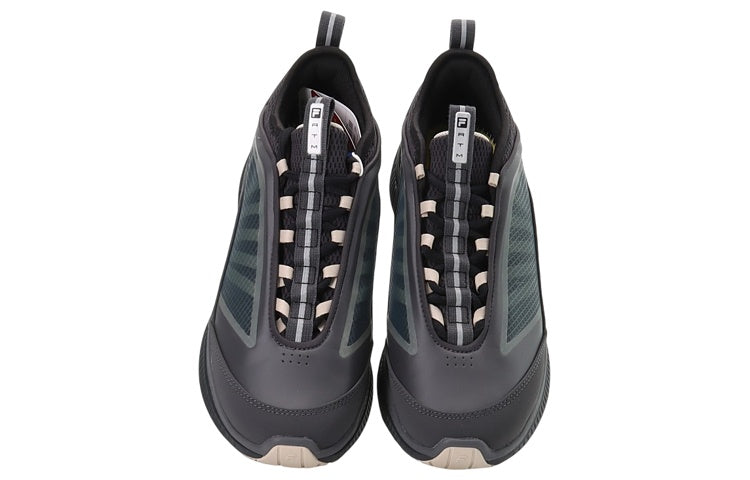 FILA RTM Athletic Shoes 'Grey Green' A12M241309FAP