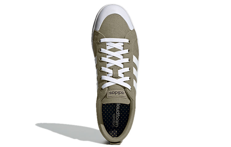 adidas neo Bravada Beige Green GZ8205