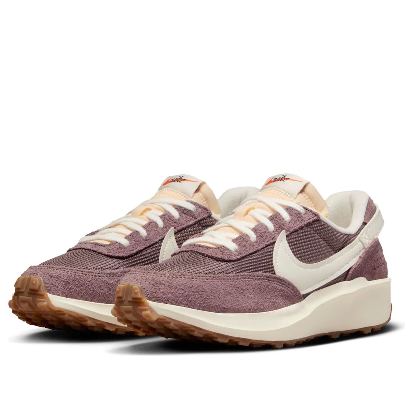 (WMNS) Nike Waffle Debut Vintage 'Plum Eclipse Coconut Milk' DX2931-200