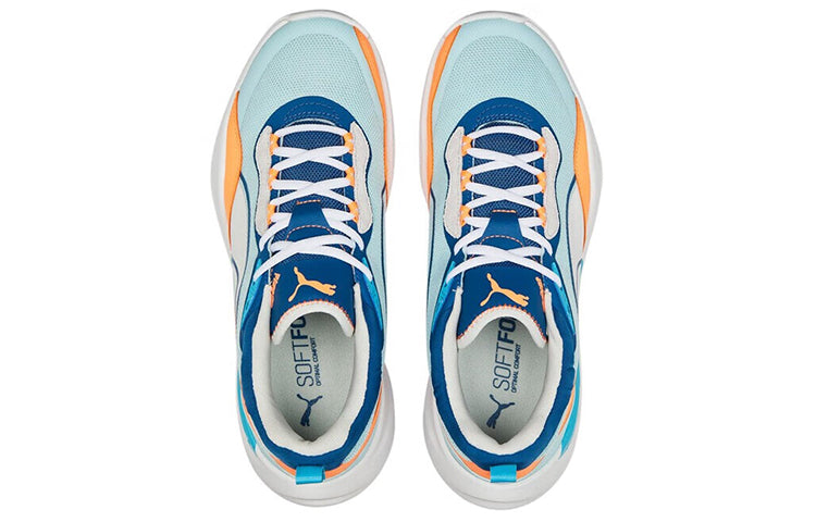 PUMA Playmaker 'Light Aqua Lake Blue' 385841-07
