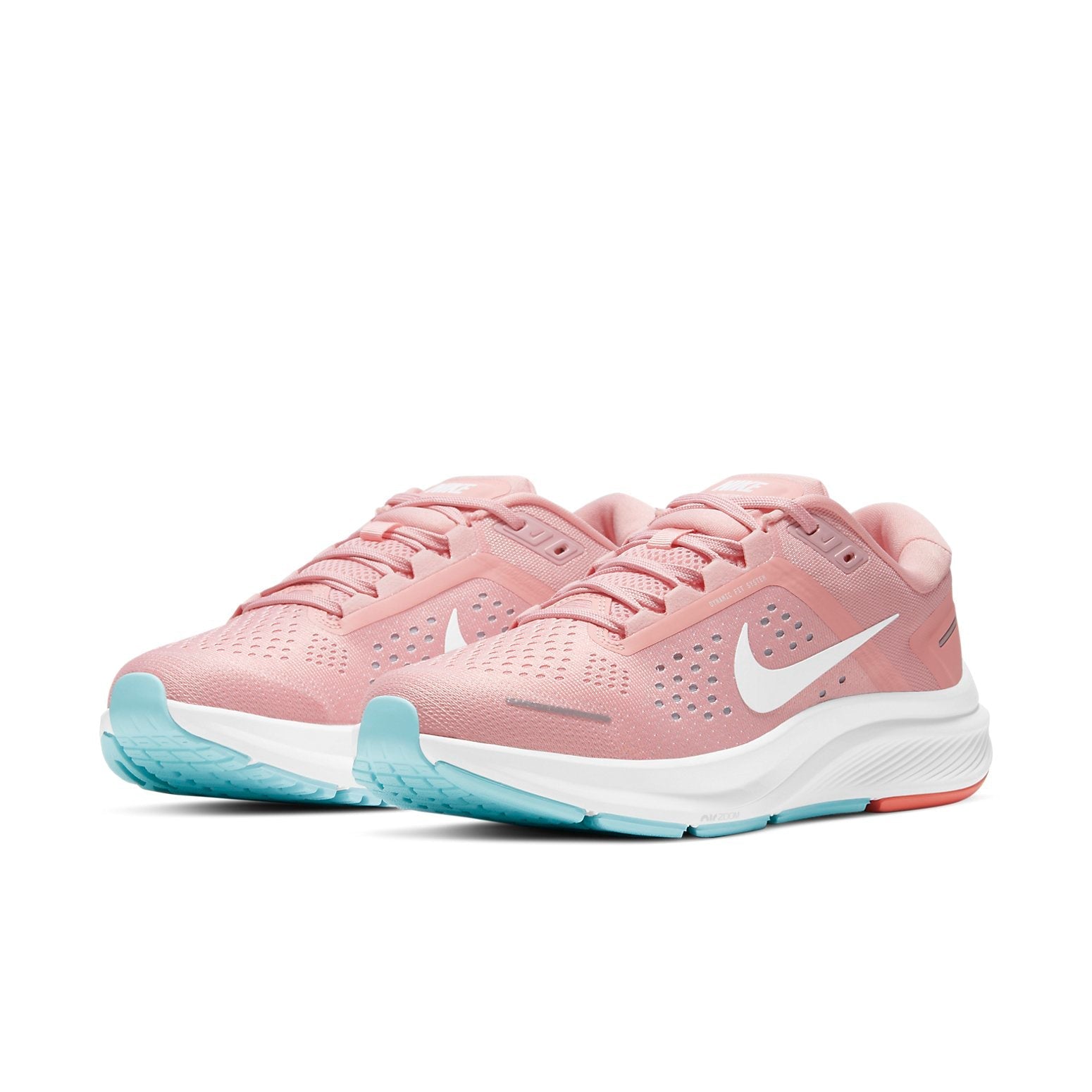 (WMNS) Nike Air Zoom Structure 23 'Pink Glaze' CZ6721-601