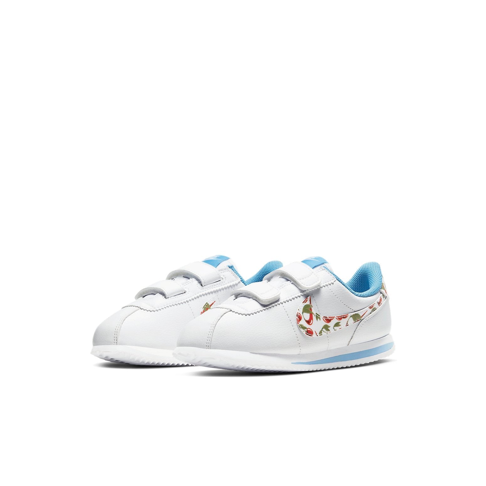 (PS) Nike Cortez Basic SL SE 'White Blue' CJ2420-400