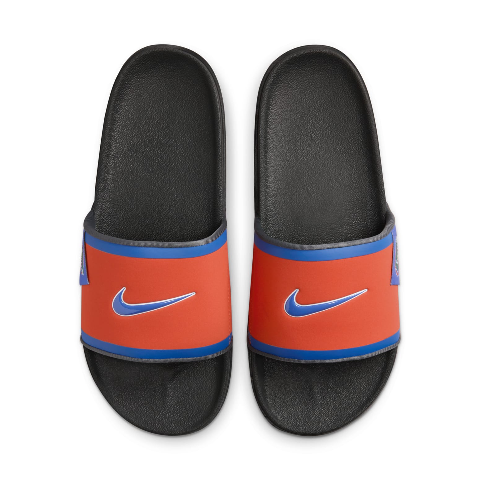 Nike x College Offcourt Slides 'Florida 2024' FN4137-800