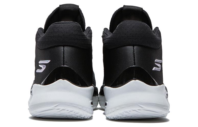Skechers SKX FLOAT 'Black White' 253005-BKW