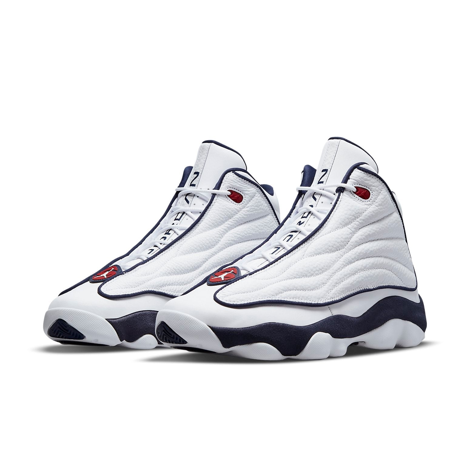Air Jordan Pro Strong 'White Midnight Navy' DC8418-100