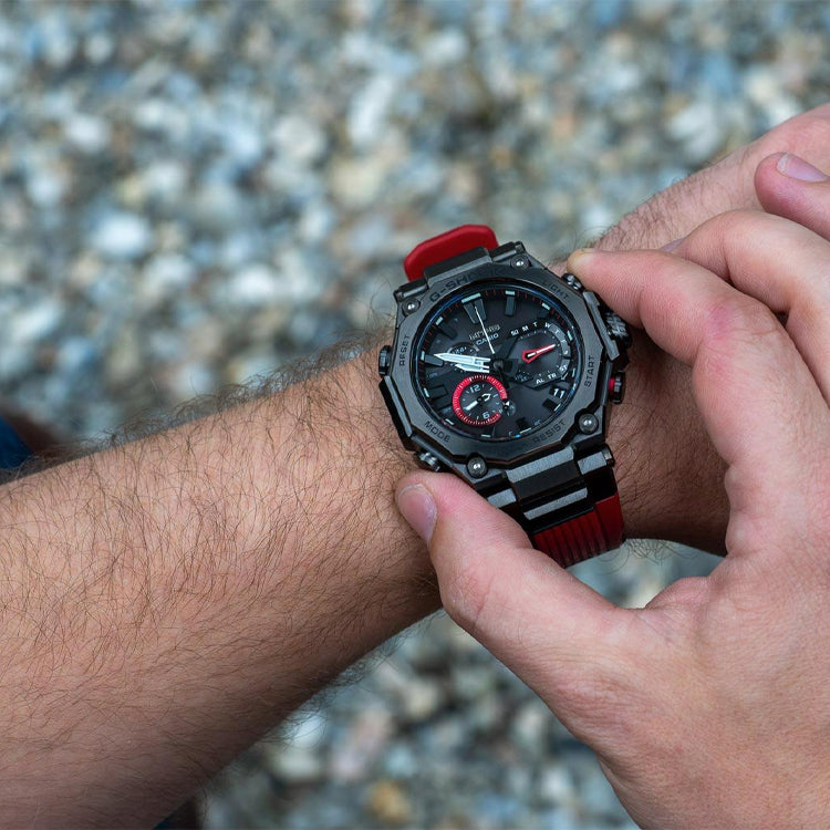 CASIO G-Shock MT-G 'Black' MTG-B2000BDE-1A