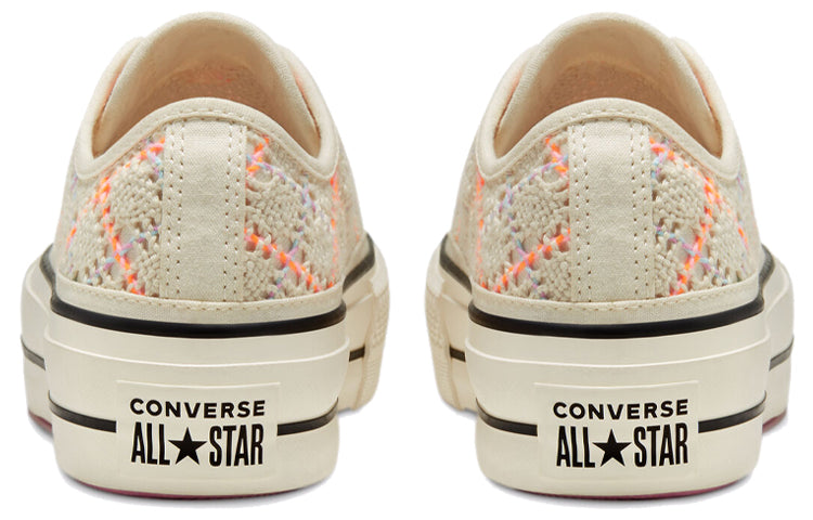 (WMNS) Converse Chuck Taylor All Star Low 'Boho Crochet' 568278C