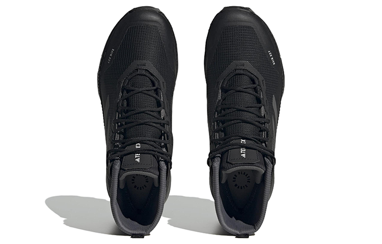 (WMNS) adidas Terrex WMN Mid Rain.RDY 'Black Grey' HQ3556