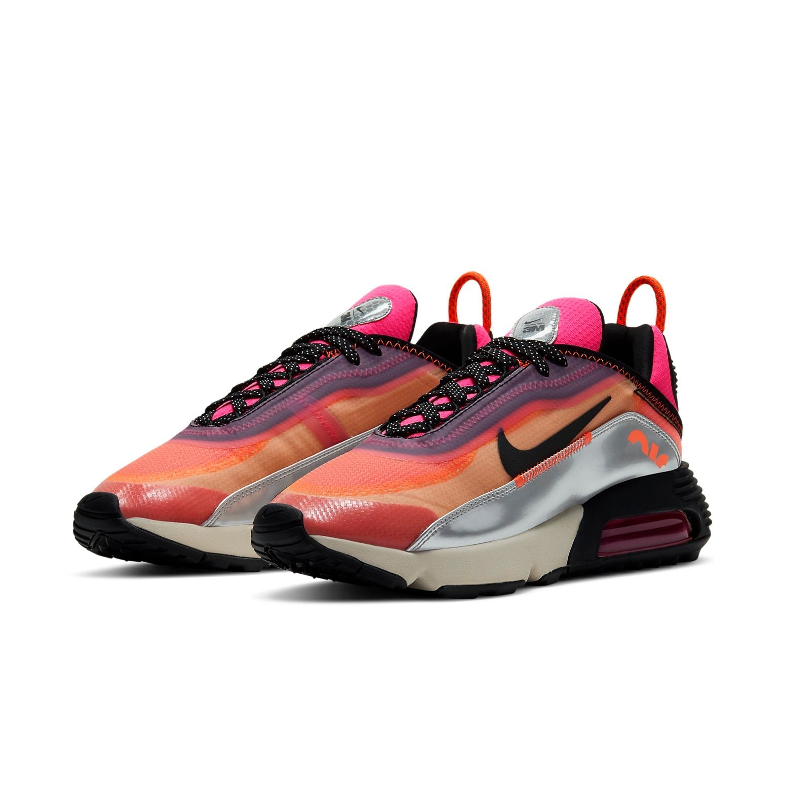 (WMNS) Nike Air Max 2090 SE '3M Pack' CW8611-800