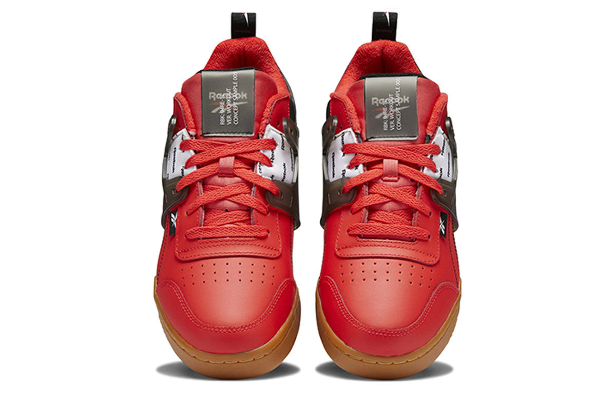 Reebok Workout Plus ATI 'Radiant Red' EH0134