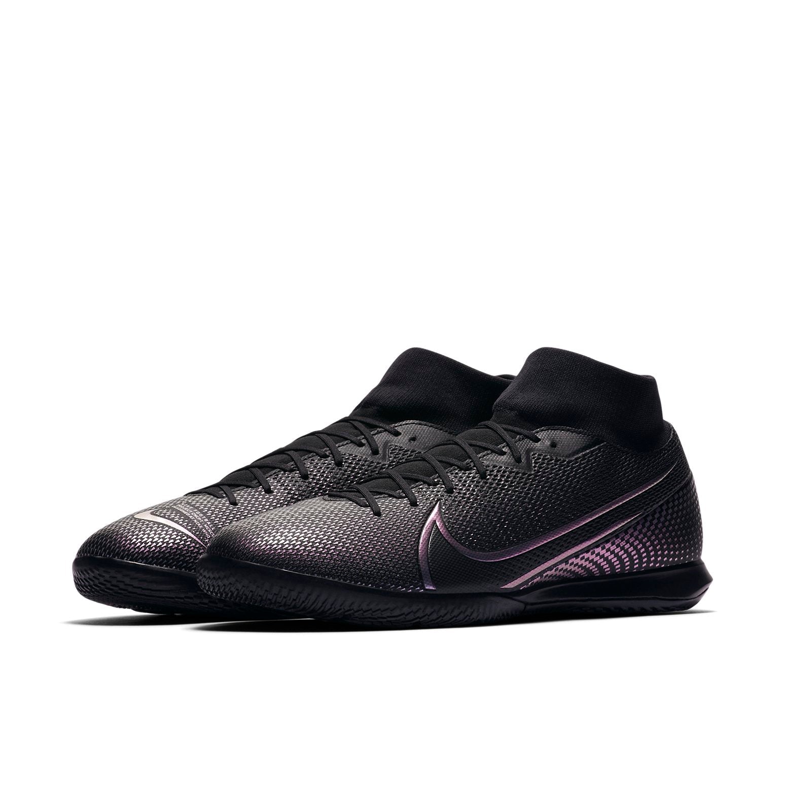 Nike Mercurial Superfly 7 Academy IC Black AT7975-010