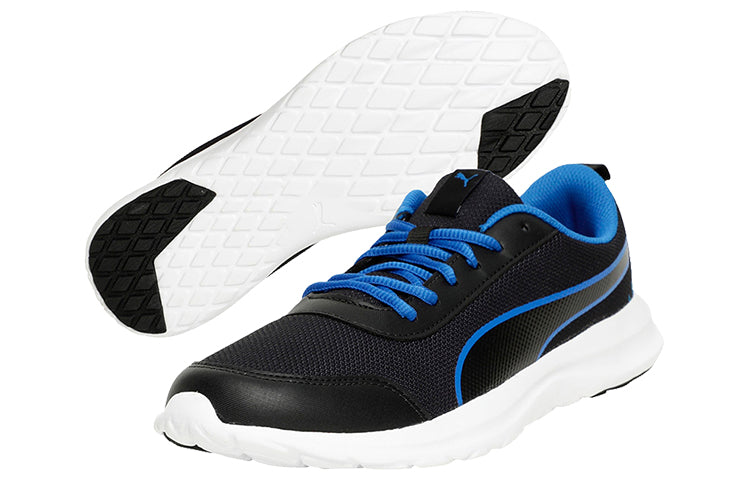 PUMA Beam IDP Shoes Black/Blue/White 371163-01