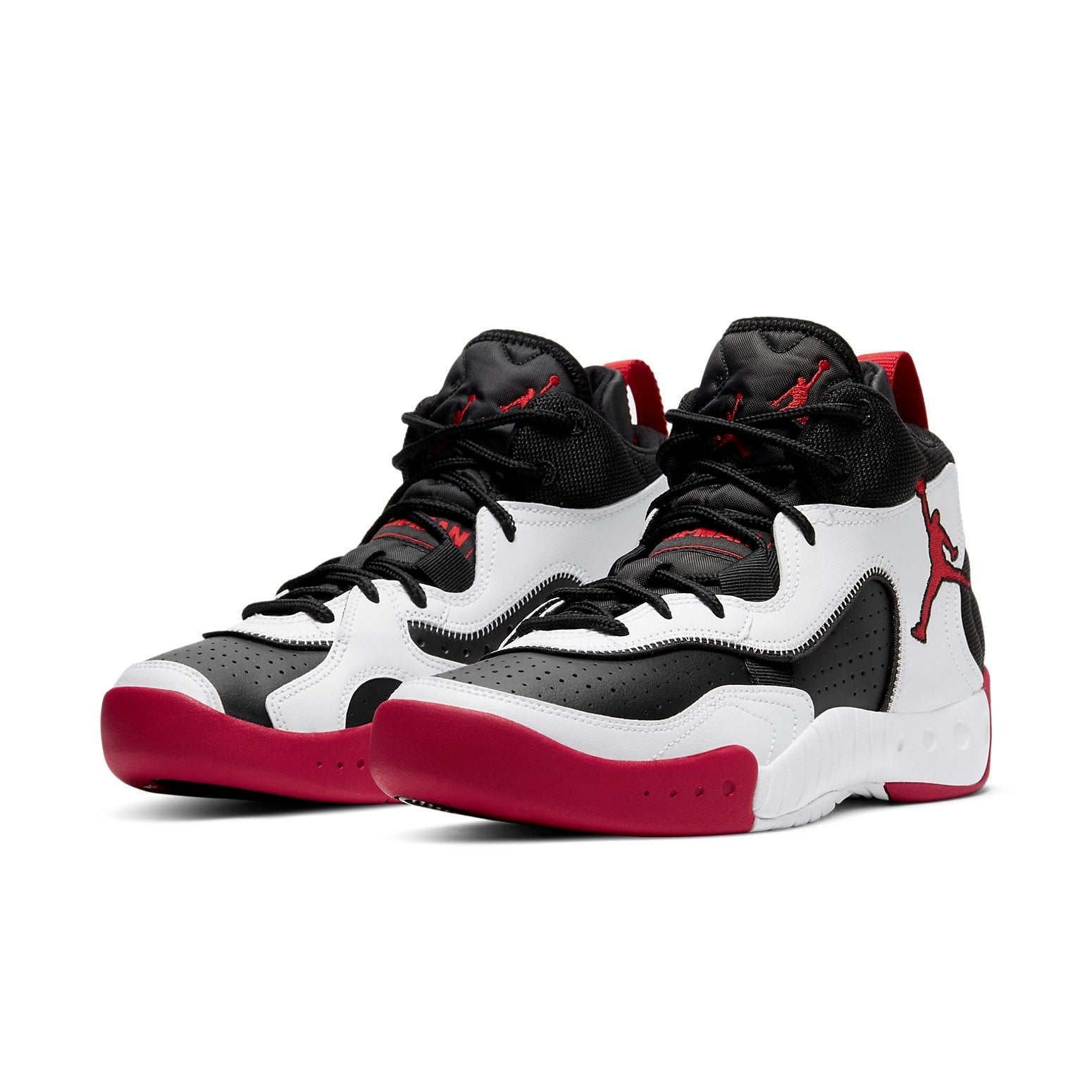 Air Jordan Pro RX 'White Gym Red' CQ6116-106