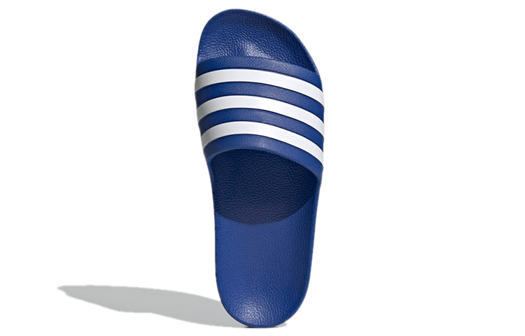 (WMNS) adidas Adilette Aqua 'Blue White' EG1605