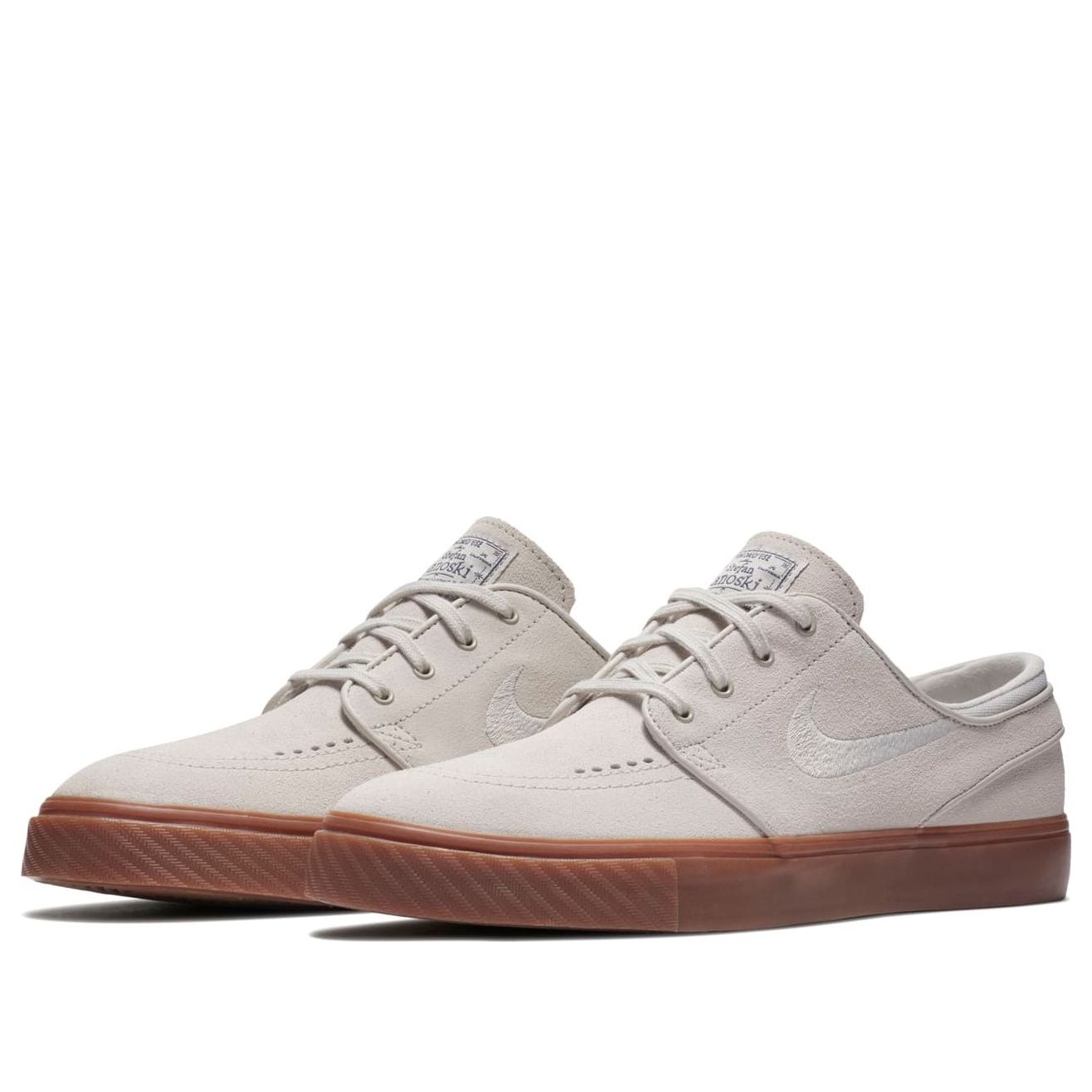 Nike SB Zoom Stefan Janoski 'Light Bone' 333824-057