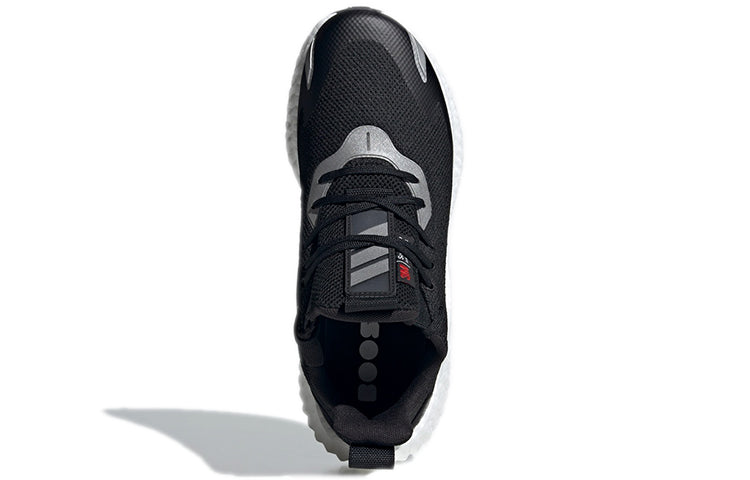 adidas AlphaBoost Utility 'Black Silver Metallic' GZ1332