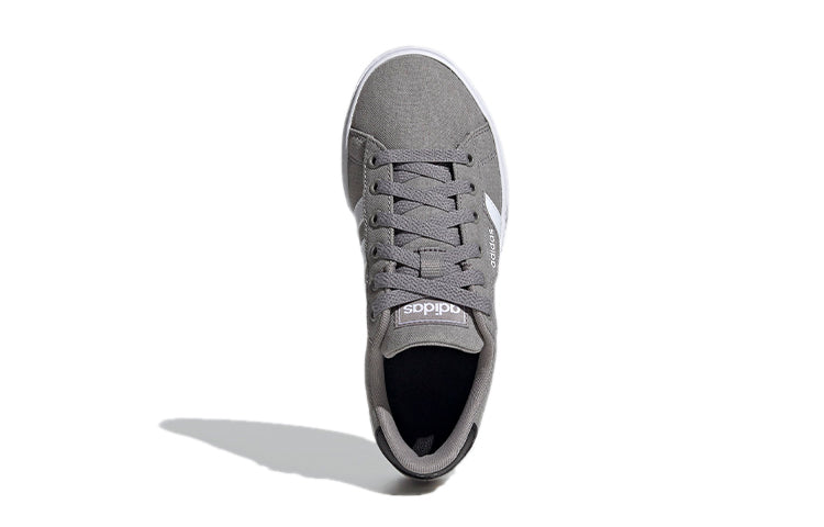 (GS) adidas neo Daily 3.0 Grey/White FX7269