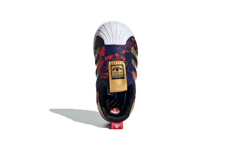 (TD) adidas originals Superstar 360 I 'Blue Black Red' GZ7347