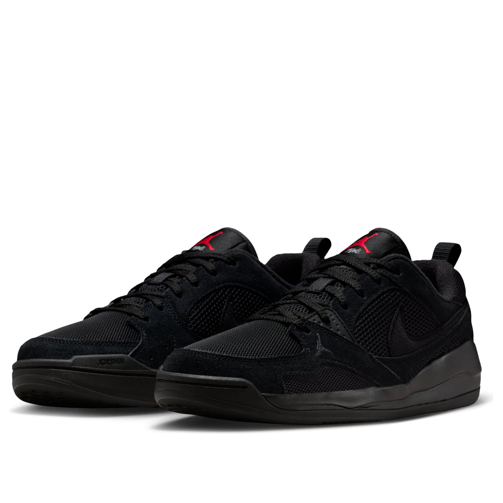 Jordan Comfort Era 'Black Gym Red Anthracite' HJ6777-060
