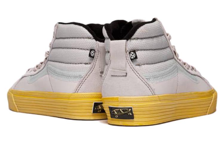 Vans SK8-HI Notchback Split VR3 LX 'Light Grey' VN0A5FBHLTG