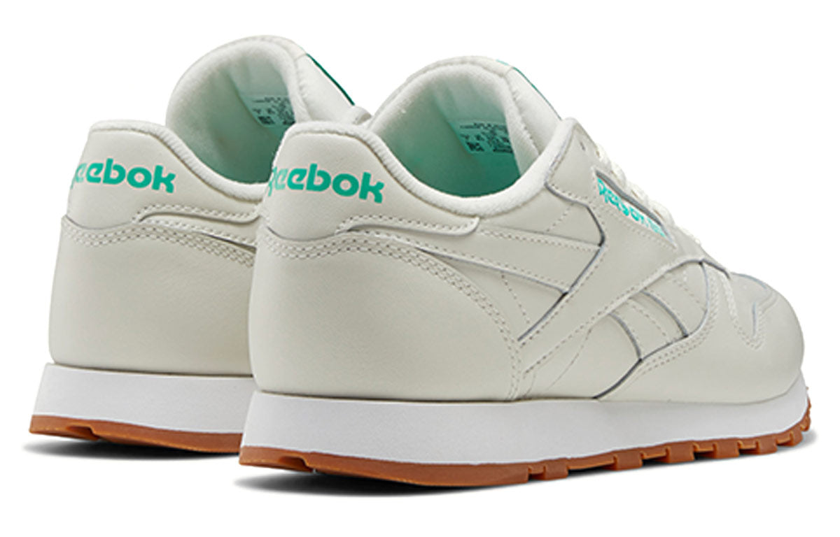 (WMNS) Reebok Classic Leather 'Light Green' FV1080