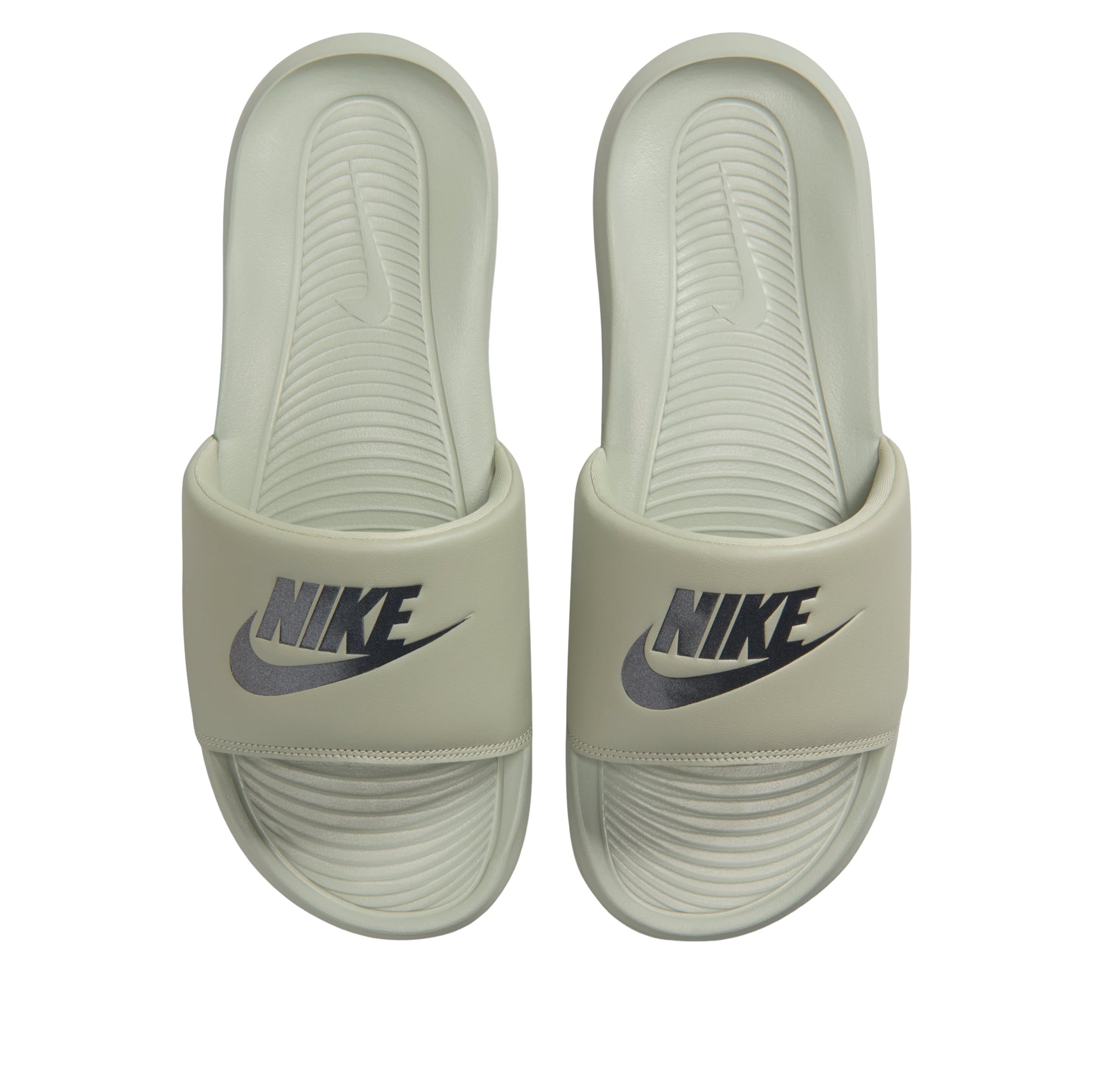 Nike Victori One Slides 'Spruce Fog Black' CN9675-305
