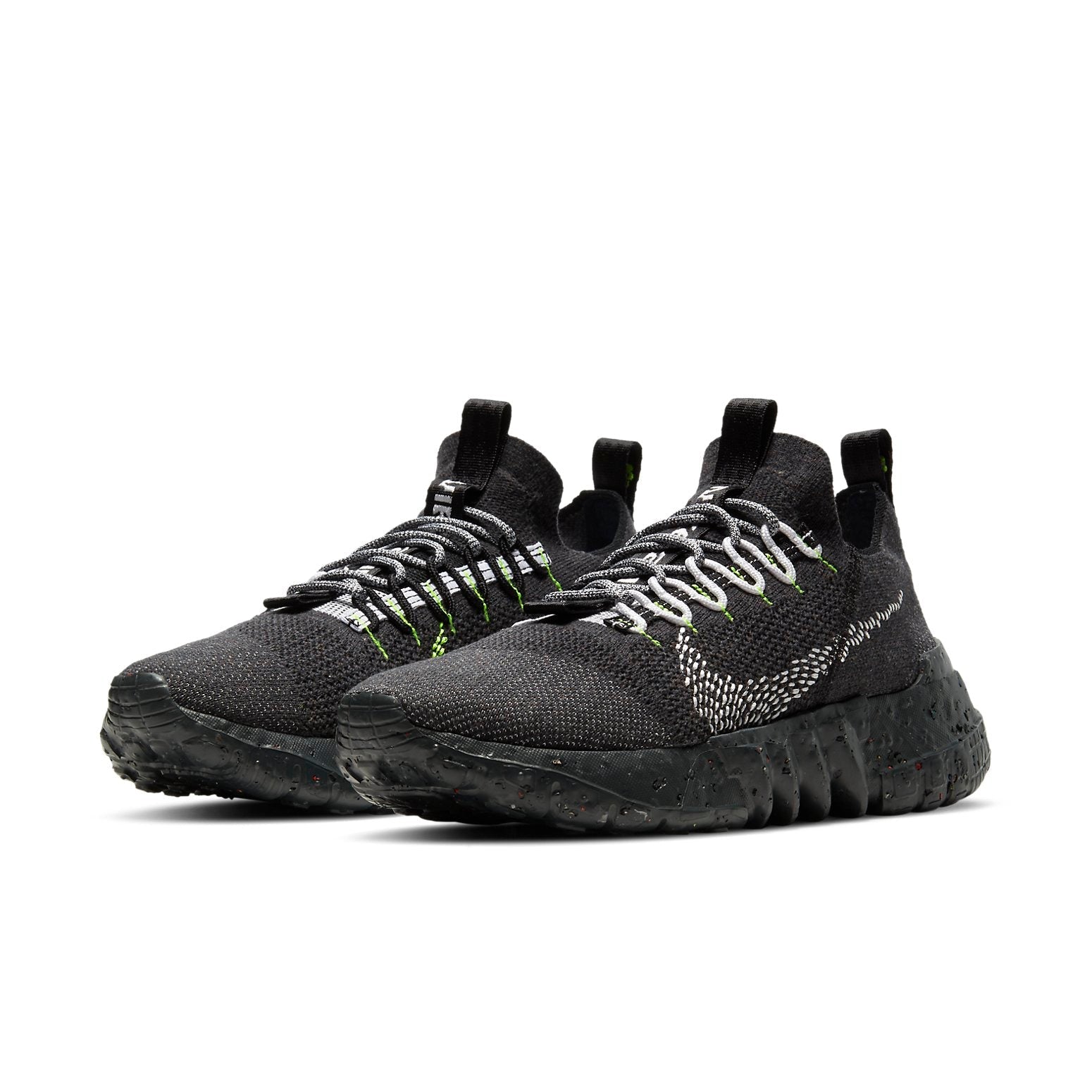 Nike Space Hippie 01 'Black Volt' DJ3056-001