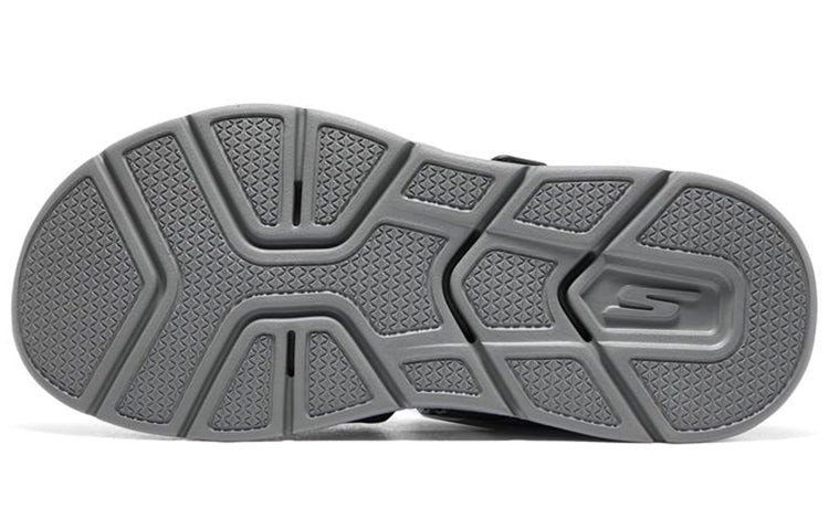 Skechers Go Consistent Sandal 'Grey Black' 894068-CCBK