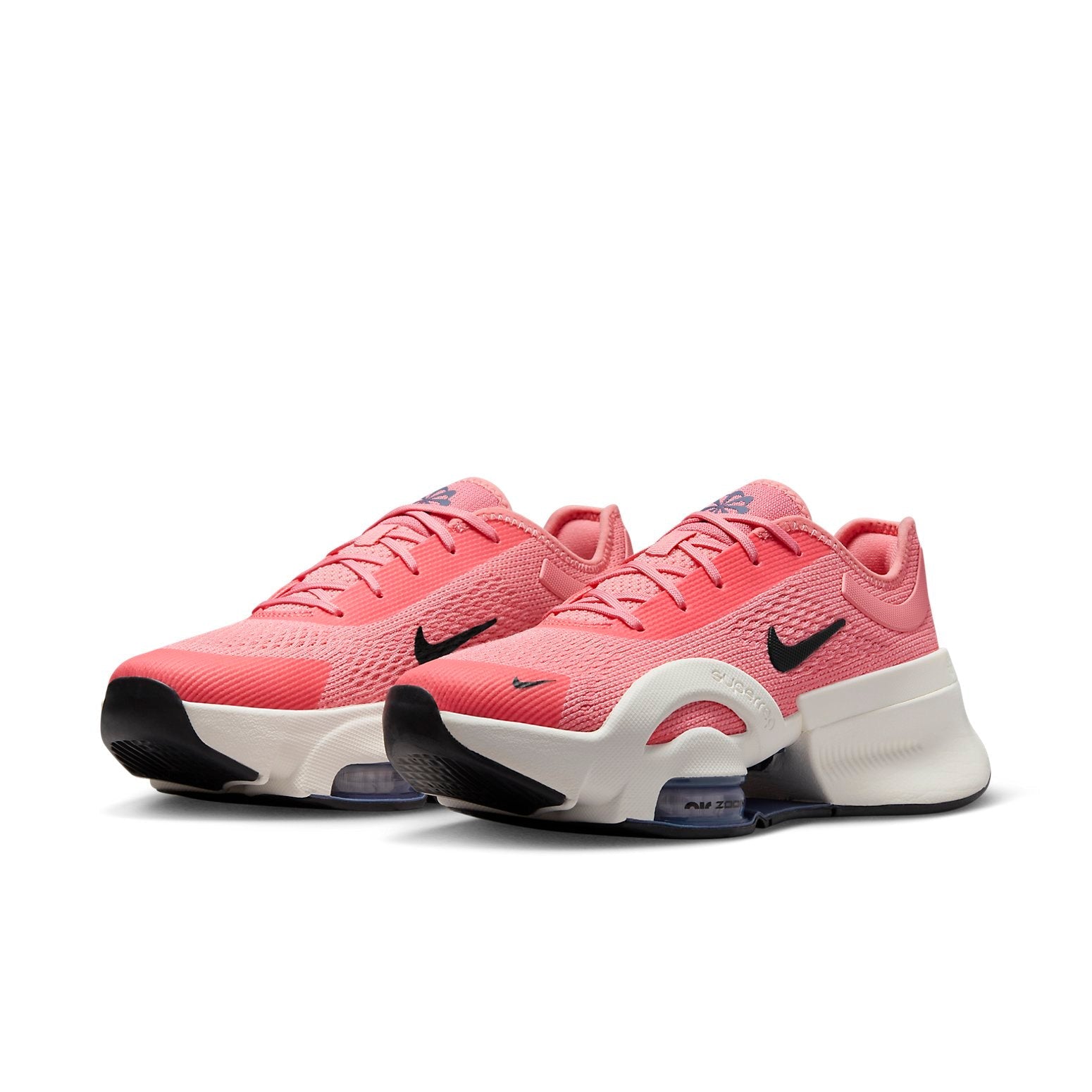 (WMNS) Nike Air Zoom SuperRep 4 Next Nature 'Coral Chalk' DO9837-602