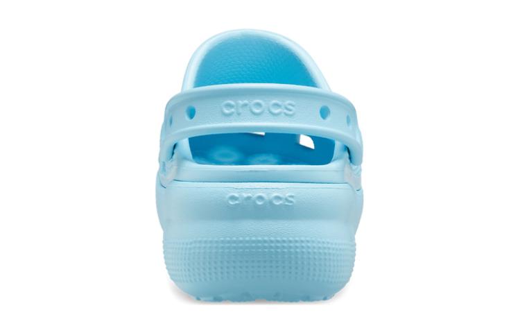 (GS) Crocs Classic Cutie Clog 'Arctic Blue' 207708-411
