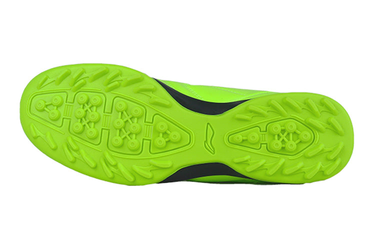(GS) Li-Ning Training Soccer Shoes TF 'Neon Green' ASTQ014-5