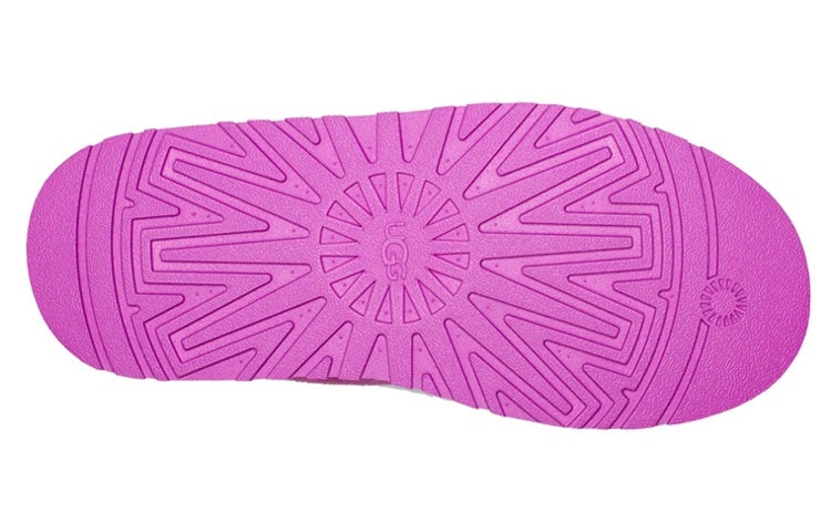 (WMNS) UGG Tazz Slipper 'Purple Ruby' 1122553-PRBY