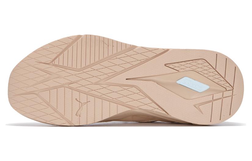 (WMNS) PUMA Fier Nitro Tonal 'Light Sand' 388942-02