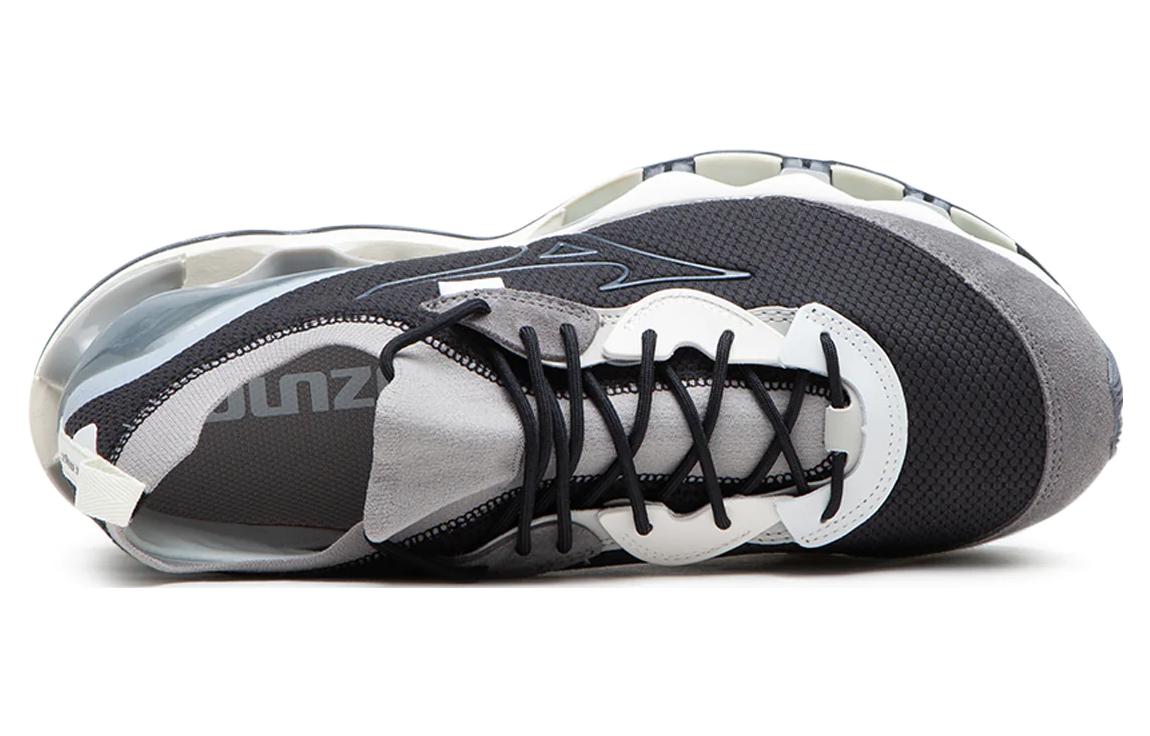 Mizuno Wave Prophecy Beta 'Black Grey' D1GA227609