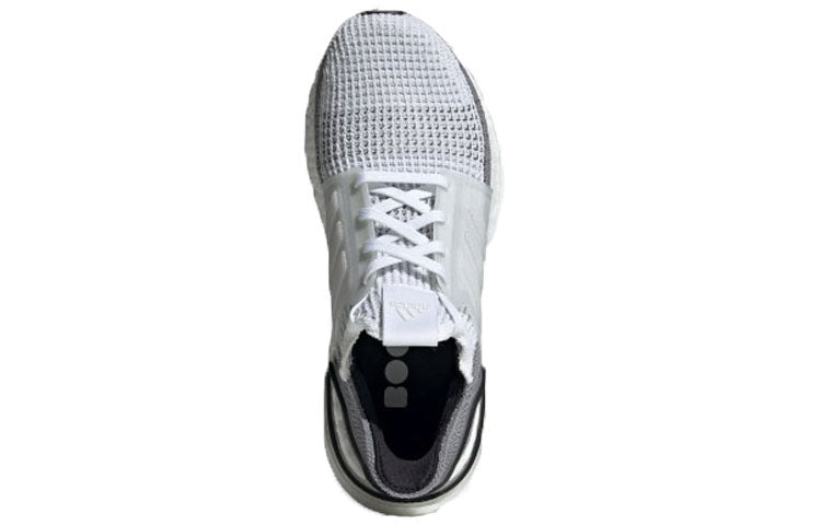(WMNS) adidas Ultraboost 19 'Grey White' B75880