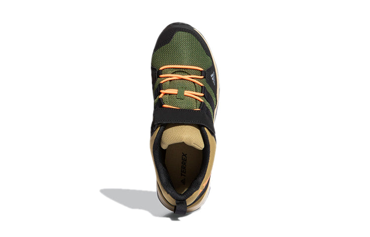 (GS) adidas Ax2r Comfort K Shoes GreenBlack 'Green Black' FX4184