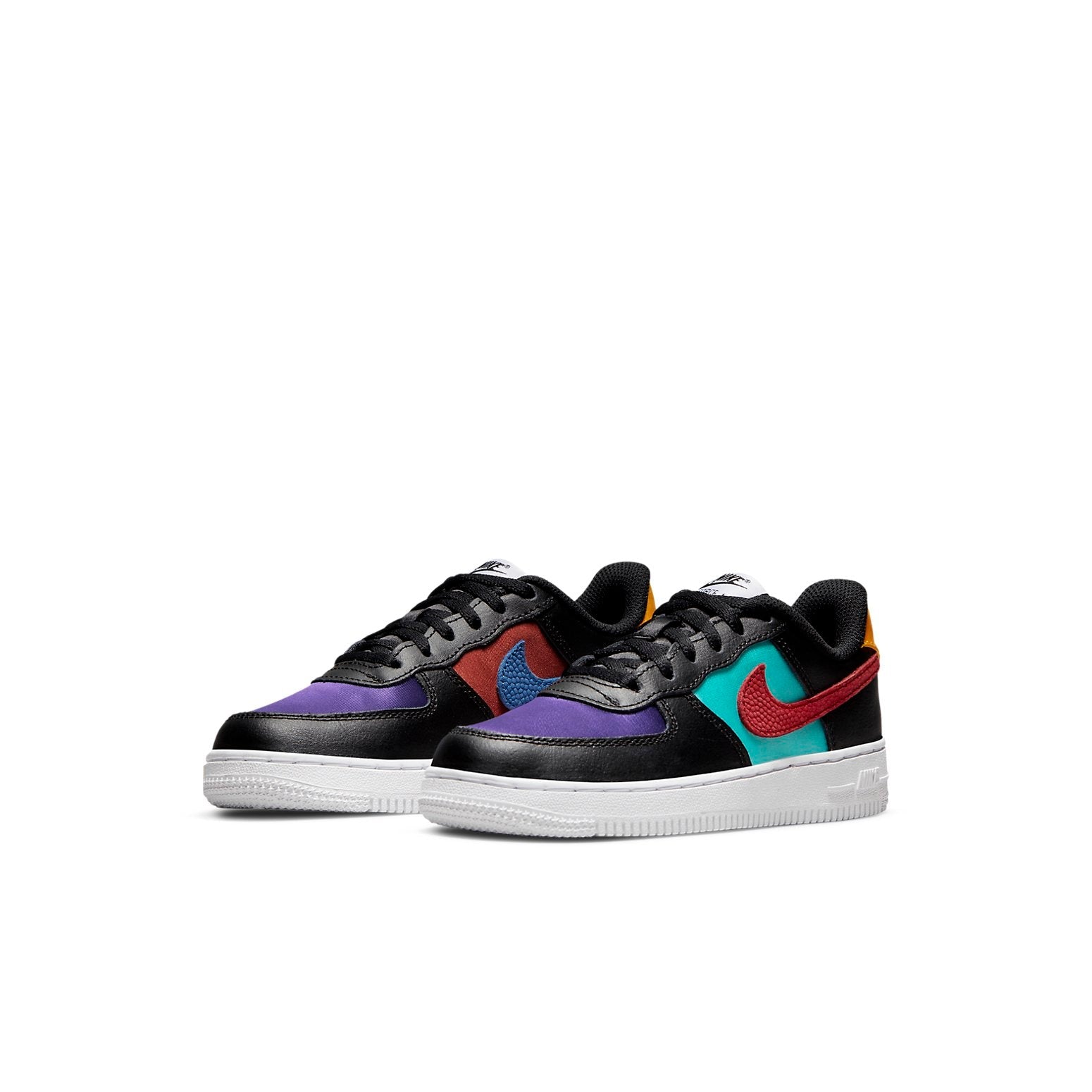 (PS) Nike x NBA Air Force 1 '06 LV8 EMB 'WNBA' DQ3659-001