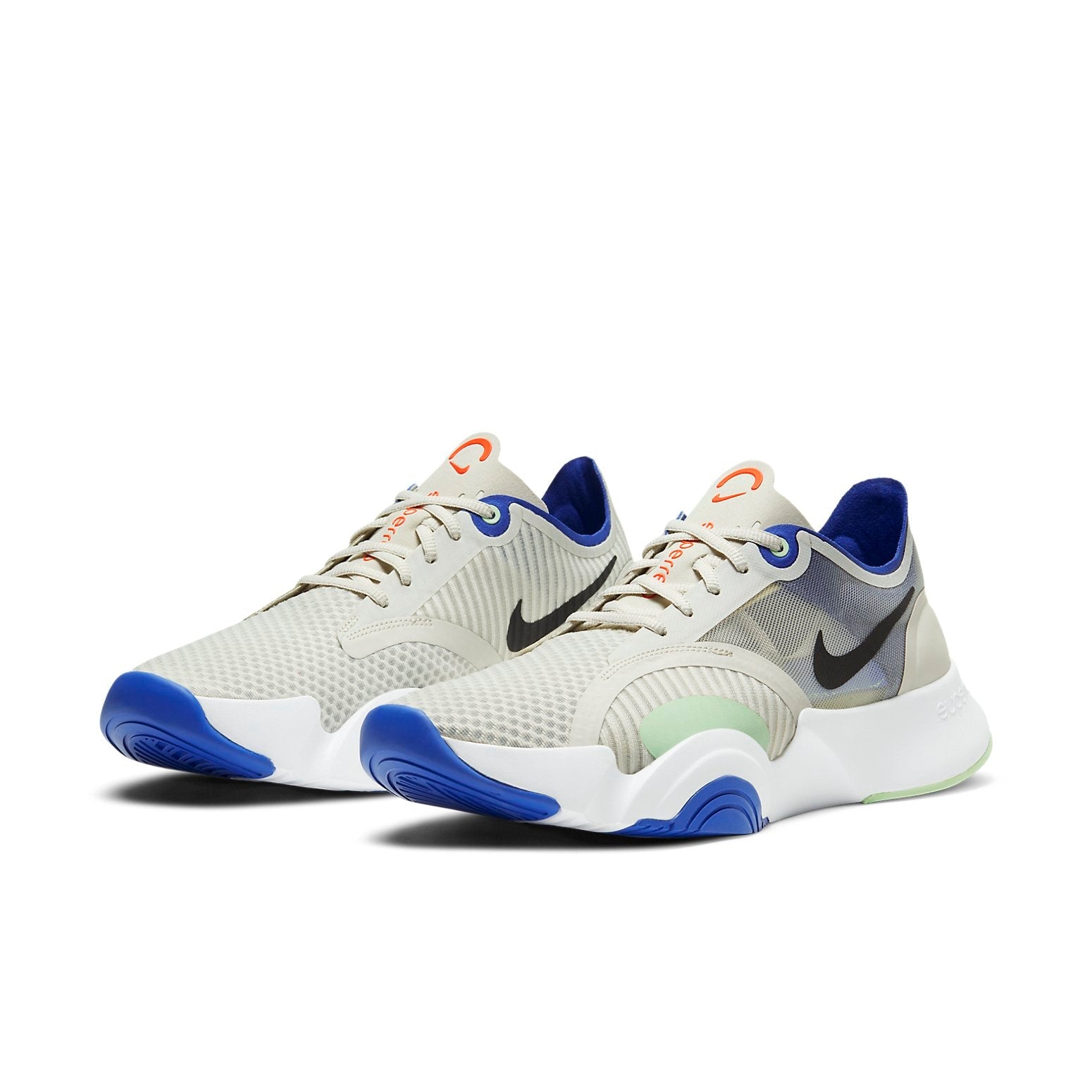 Nike SuperRep Go White/Blue/Black CJ0773-048