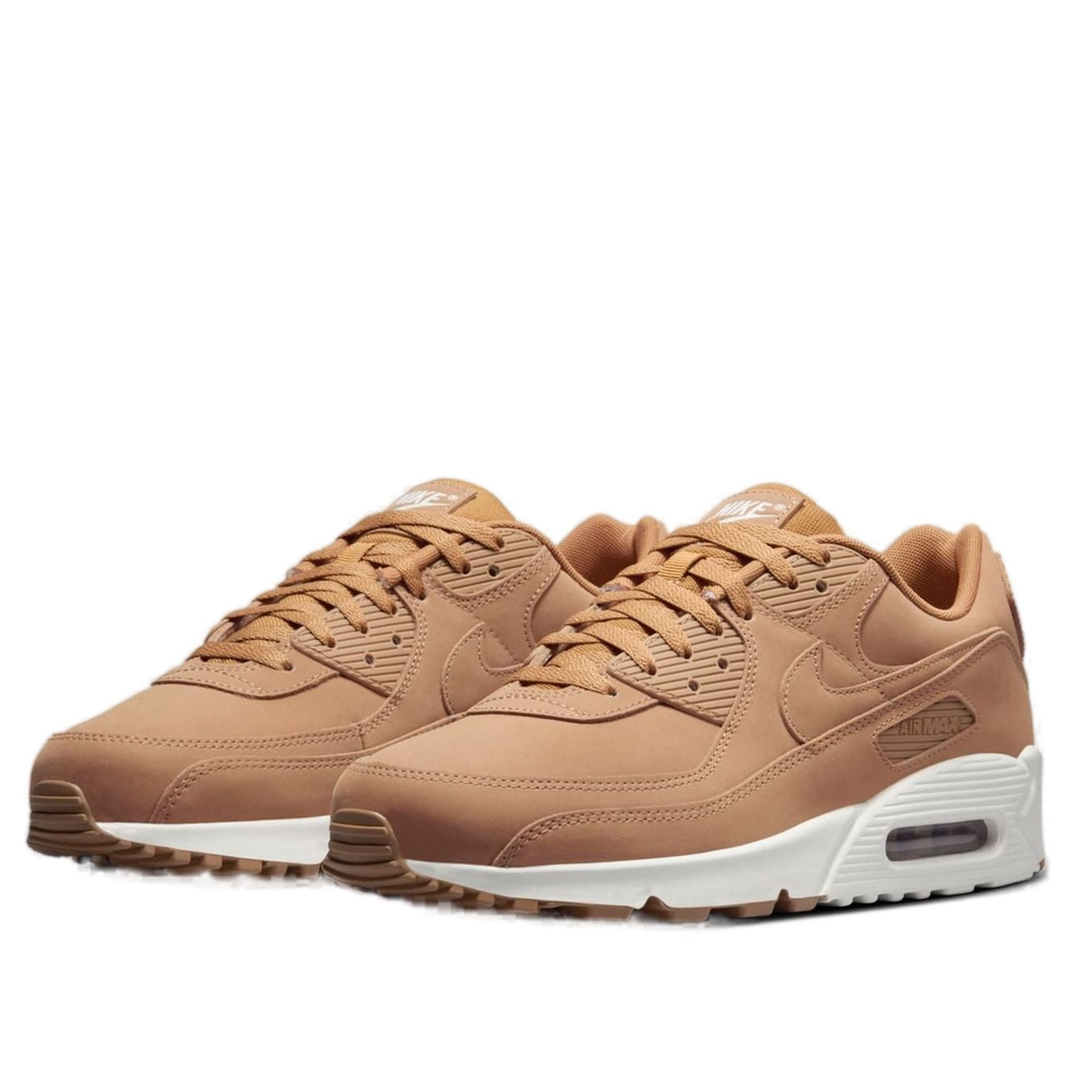 Nike Air Max 90 Premium 'Flax Sail' HJ3153-200