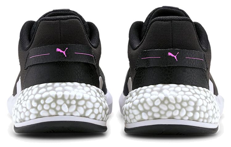 (WMNS) PUMA Hybrid Nx Ozone 'Black White Pink' 193109-06