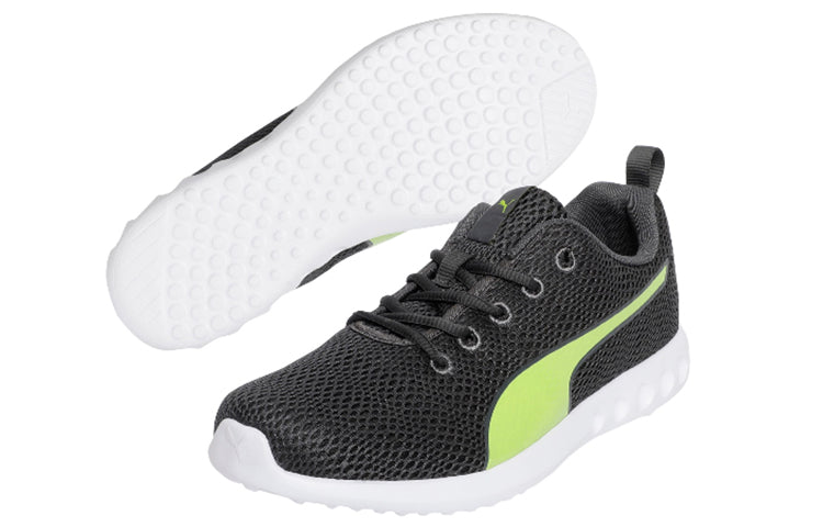 PUMA Cario IDP Black/Green 191883-03
