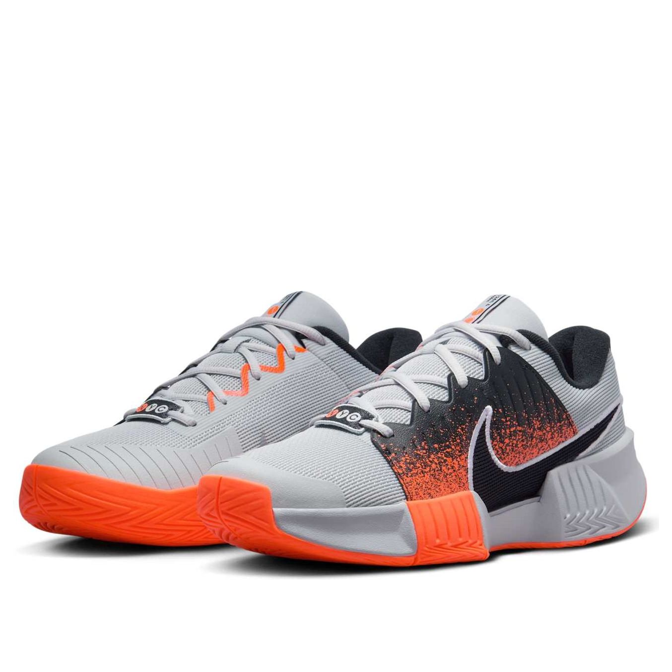 Nike GP Challenge Pro Premium 'Pure Platinum Hyper Crimson' FQ7728-001
