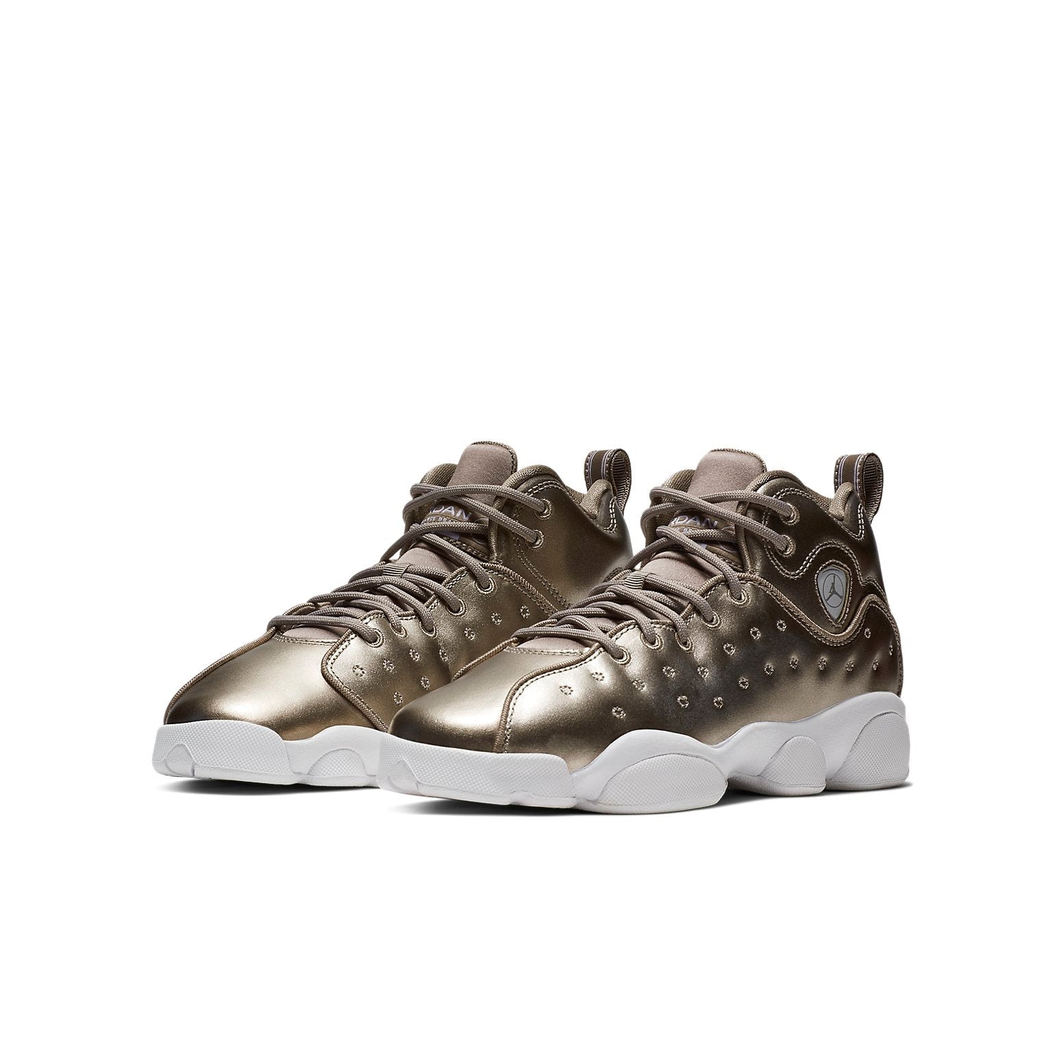 (GS) Air Jordan Jumpman Team 2 SE 'Sepia Stone' AV5178-200