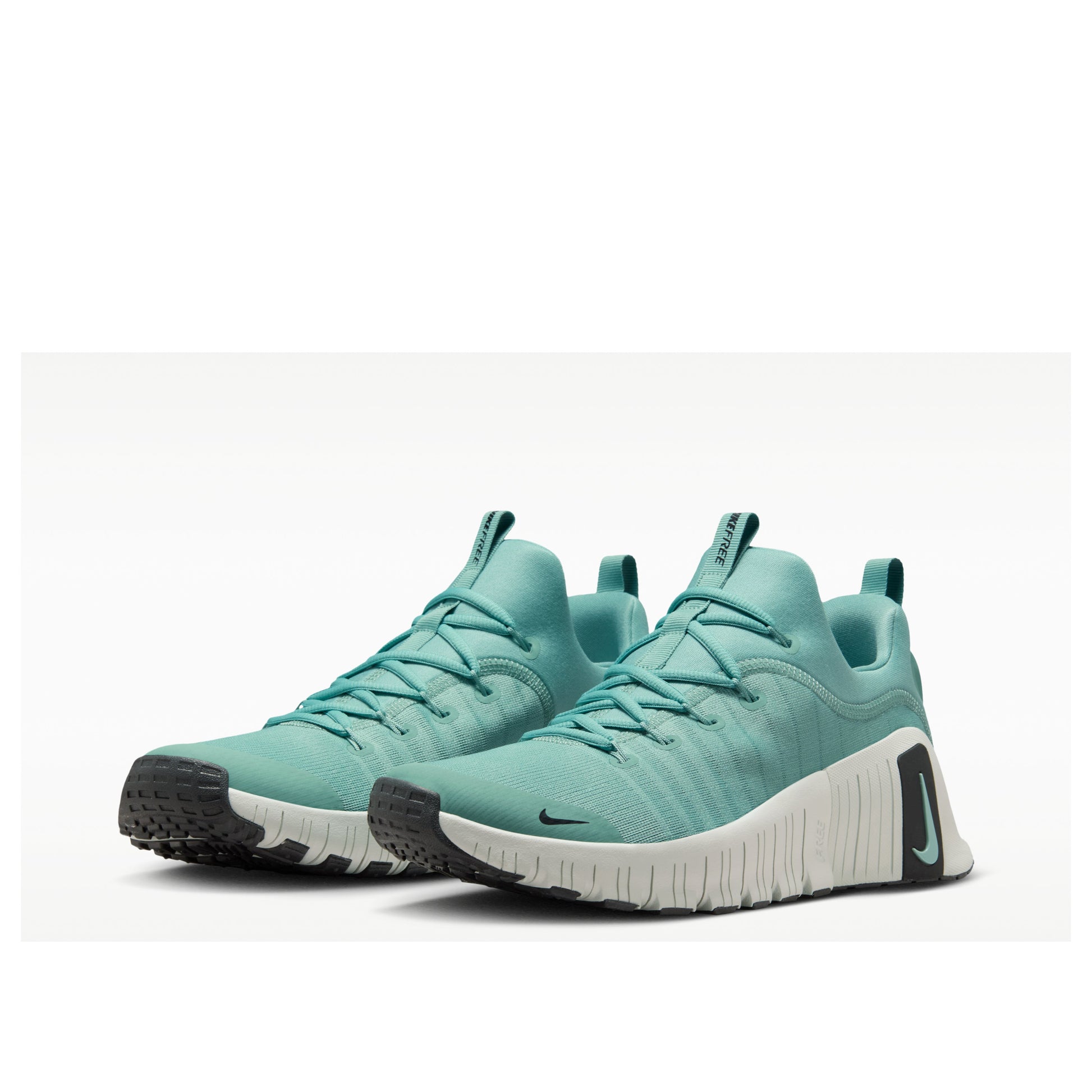 Nike Free Metcon 6 'Cannon Light Silver Black' FJ7127-007