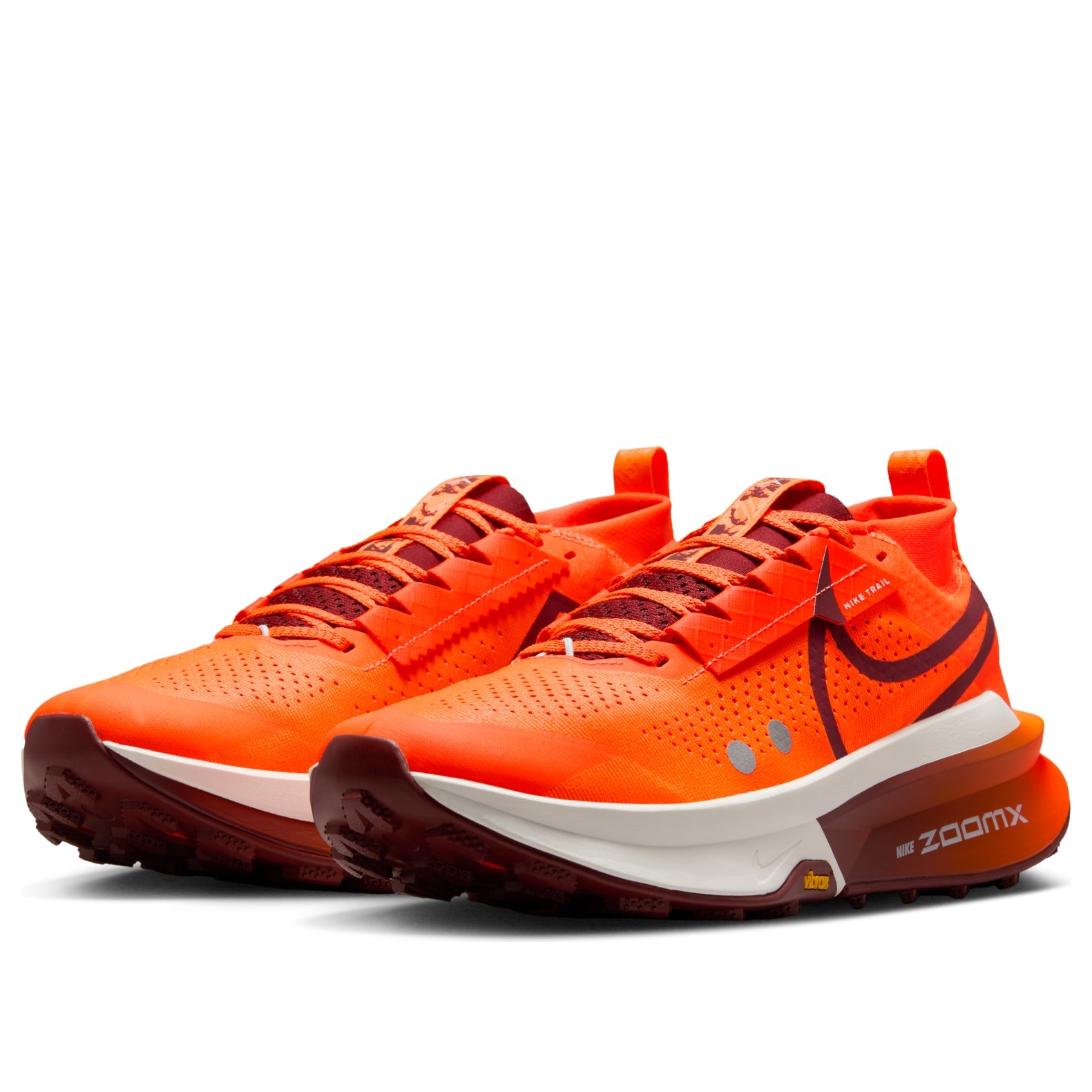 Nike ZoomX Zegama Trail 2 'Hyper Crimson Dark Team Red' FD5190-800