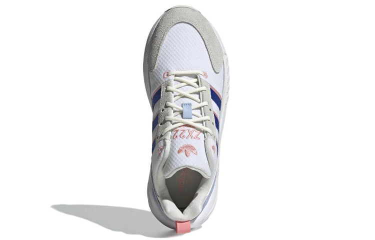 (WMNS) adidas ZX 22 Boost 'White Royal Blue' GY6709